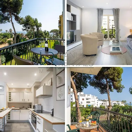 Banus Beach&pool * Μαρμπέλλα