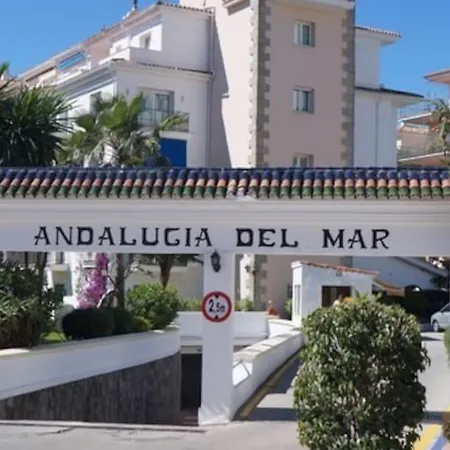 Apartamento Banus Beach&pool