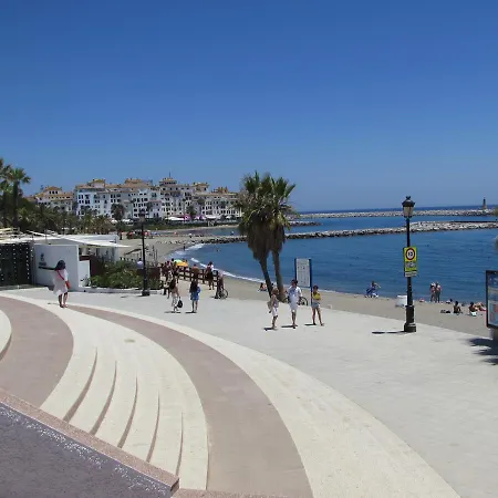 Lejlighed Banus Beach&pool *